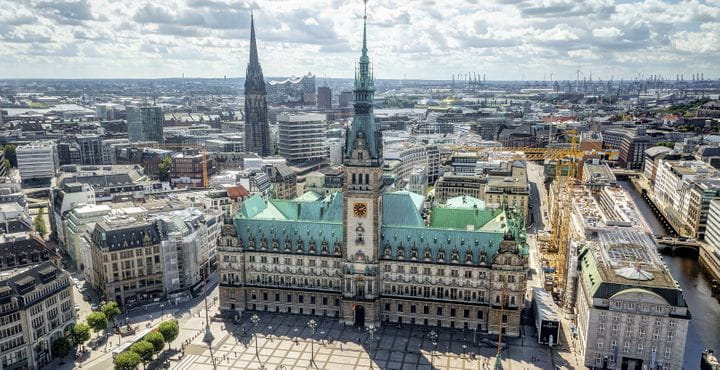 Zug Vilshofen (Niederbay) Hamburg Hbf Günstige Tickets