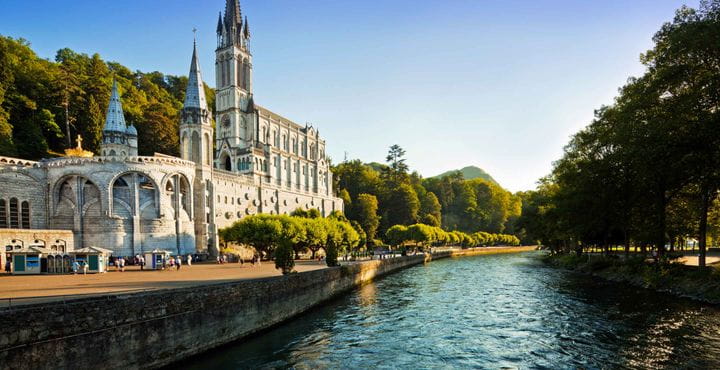 Paris → Lourdes by Train from £19.89 | TGV Tickets & Times | Trainline