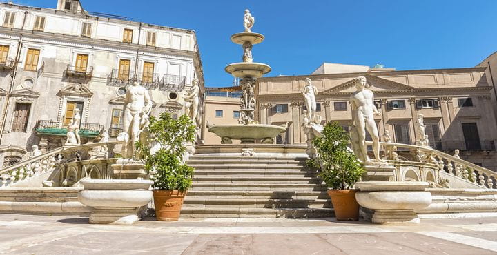 Orari treni Palermo C.le Punta Raisi in tempo reale da €5,90 Trainline