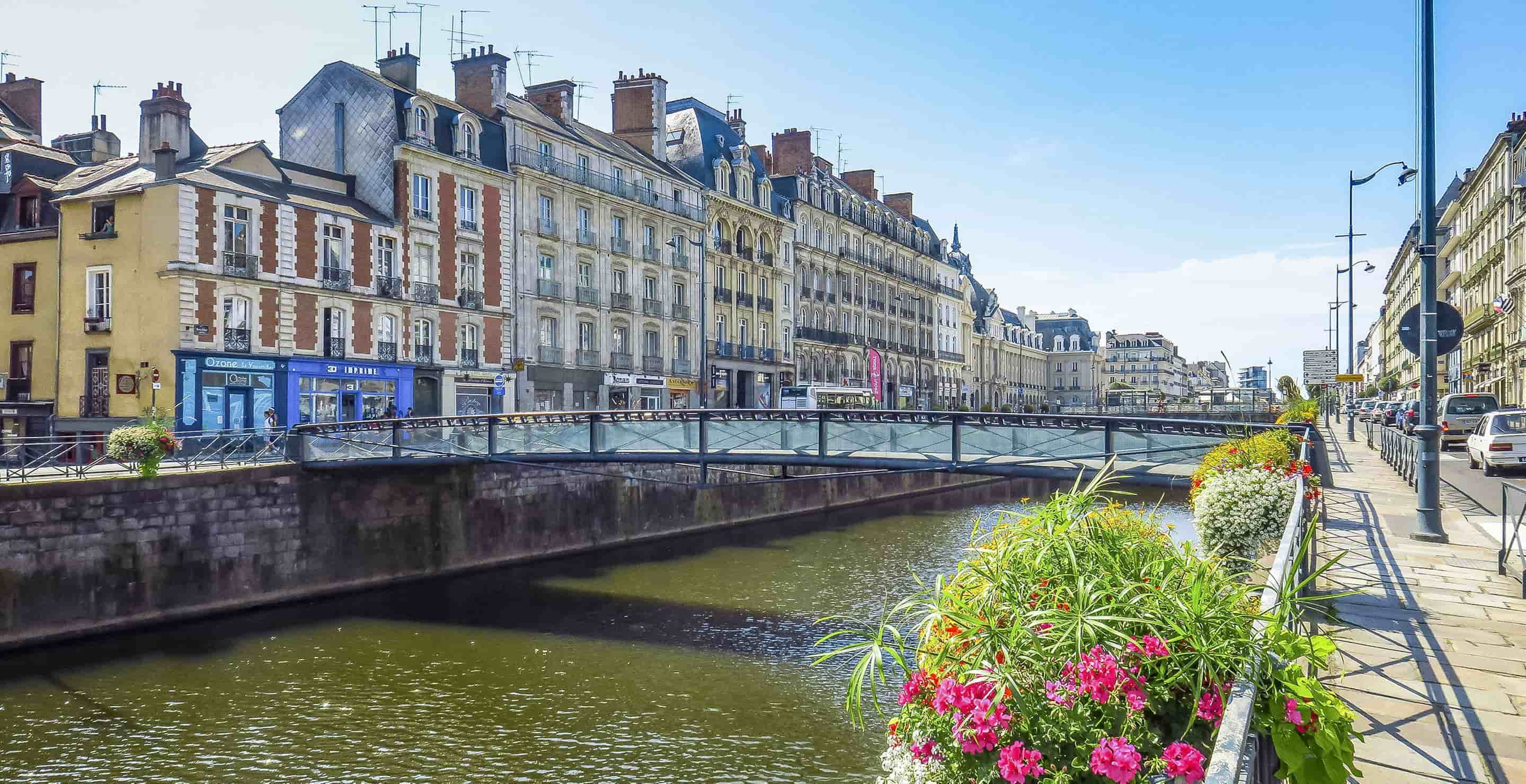 Paris to Rennes by Train from £14.62 | Buy TGV Tickets | Trainline