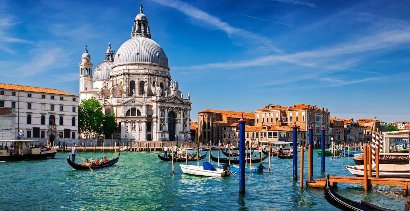 bus tours from rome to venice italy