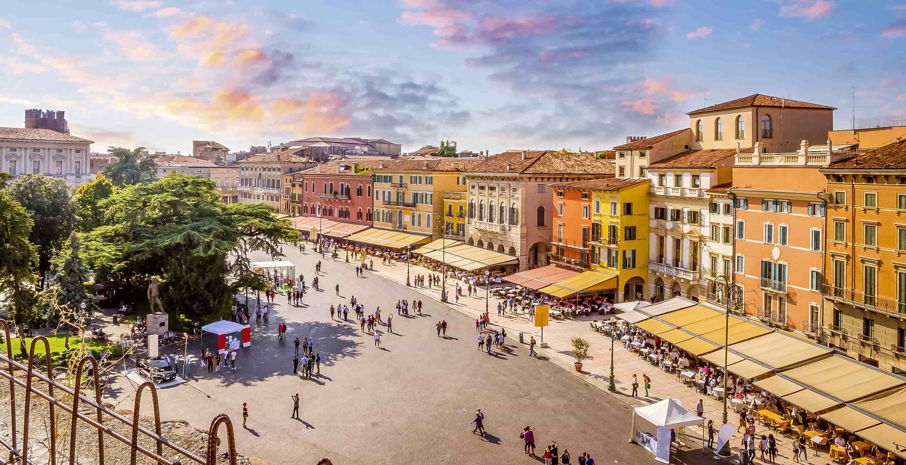 Milan to Verona by Train from $9.02, Buy Train Tickets