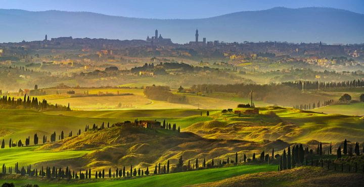 Florence to Poggibonsi-San Gimignano by Train from €8.40 | Times & Tickets | Trainline